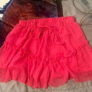 These shorts from shein..
